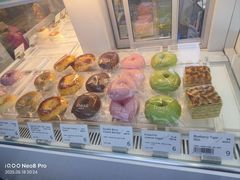 -巴思客·蛋糕·面包(杨桥西路店)
