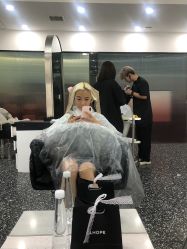 -3am hair salon烫发染发接发
