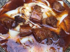 烧肉面-马王庙刀削面馆(四川省交通学院宿舍店)