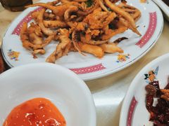 炸鱿鱼-80s港式茶餐廳