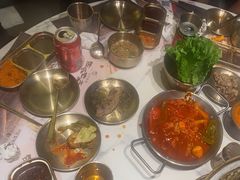 -西塔老太太泥炉烤肉(川沙百联店)