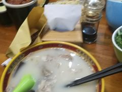 -豫石记羊汤(北苑店)