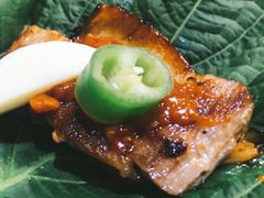-韩阳王石板烤肉