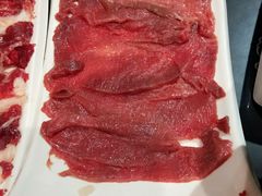 -左庭右院鲜牛肉火锅(金山万达店)