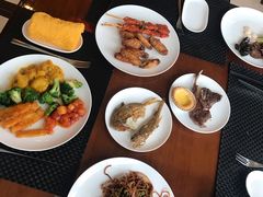 -听松楼·花园酒店·自助餐厅(红梅公园店)