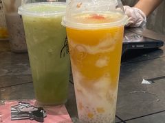 -喜茶(杭州龙湖西溪天街店)