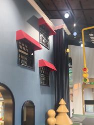 -奈尔宝·儿童乐园·亲子餐厅(星河湾店)