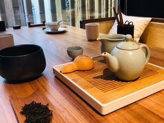 桐木关正山小种-竹里馆·淮扬菜·功夫茶(老门东店)