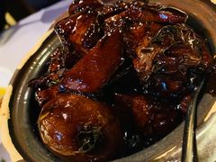 吉士红烧肉-老吉士酒家(天平路店)