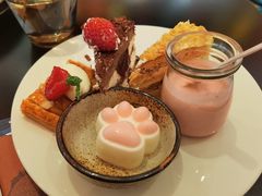 -盛宴自助餐厅(运达喜来登店)