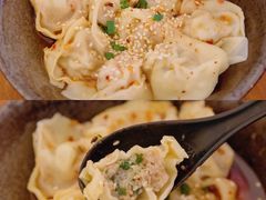 红油抄手-归蜀第成都串串料理(梅花路店)
