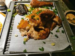 -绿茶餐厅(城西银泰城店)