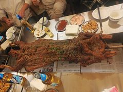 -巴山一绝烤全羊(三圣乡刘家花园店)