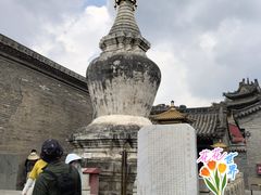 -五台山风景名胜区