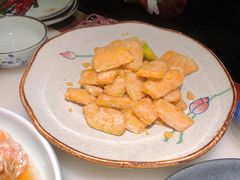 咸蛋黄南瓜-枚青·临安酒肆(腾飞大厦店)