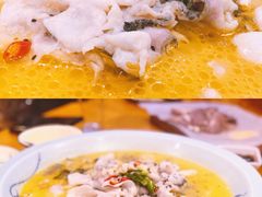 -丁记盐蘸牛肉·新杭菜(河东路店)