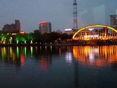 -南通濠河风景名胜区