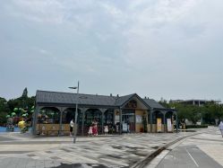 -1912拾光车站有轨小火车(仙林站)