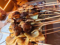 -云晓光头烧烤吧(川沙绿地店)