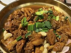 -食光慢宴·安吉土菜馆