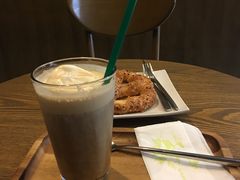 -星巴克(广州东圃天银店)