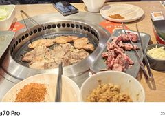 -新石器烤肉(百联川沙店)