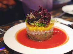 雪蟹沙拉-MOSSO德国餐厅·音乐酒吧(环宇荟店)