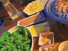 -守柴炉烤鸭&顺水鱼馆(合生汇店)