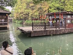 -乌镇东栅景区