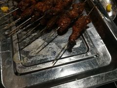 -碎怂烤肉(钟楼柳巷店)