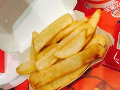 -汉堡王(上海虹口龙之梦)