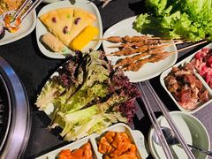 -九寸钉自助·炭火烤肉烧烤(欧乐时尚广场店)