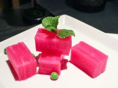 -香乐园·淮扬菜中餐厅·Shang Garden(福田香格里拉店)