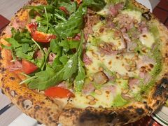 -Primo·丽莫意大利窑烤披萨