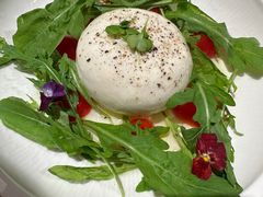 布拉塔鲜芝士-1861意大利餐厅(来福士店)