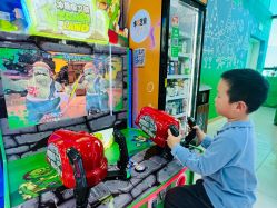 -莫莉幻想儿童乐园(北京顺义华联店)