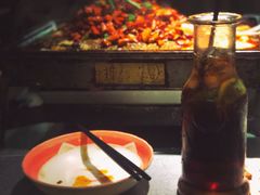 -探鱼·鲜青椒爽麻烤鱼(苏宁广场店)