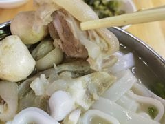 -文惠猪脚粉(富景小区店)