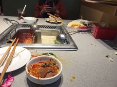 -海底捞火锅(蒙城路店)