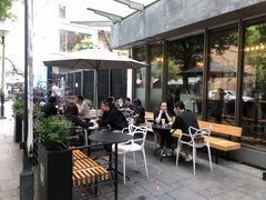 露天位-81BAKERY(大学路店)