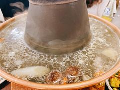 -老门框爆肚涮肉(金宝街店)