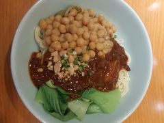 香辣豌豆肉酱面-醉面(五道口启迪大厦店)