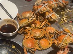 -一方渔歌蒸汽海鲜自助(文化路万达广场店)