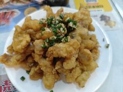 老店椒盐排条-阿金大白·上海菜馆(新天地店)