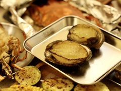 -白仁仔· 活烤海鲜 宵夜(豫园店)