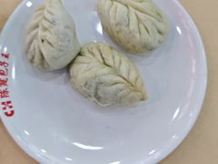 茴香鸡蛋包-陈寔包子王·卤煮小肠·京味小吃(龙潭店)