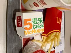 -麦当劳(轻轨曹杨路店)