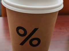 -% Arabica阿拉比卡咖啡(武康路店)