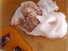 -李恩记清真水饺(北电大厦店)