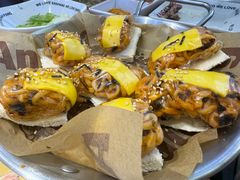 -安又胖韩国烤肉(美罗城店)